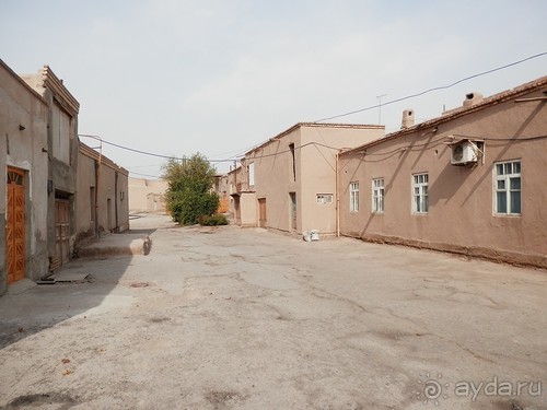 Хива, день последний. До свиданья, Узбекистан!