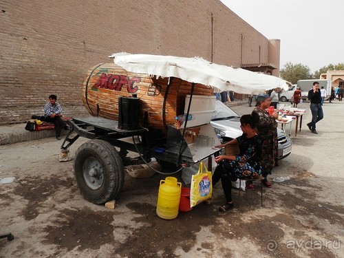 Хива, день последний. До свиданья, Узбекистан!