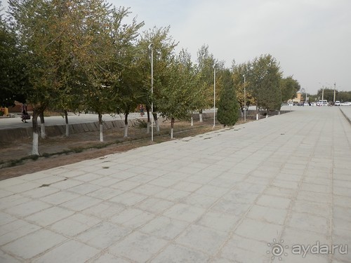 Хива, день последний. До свиданья, Узбекистан!