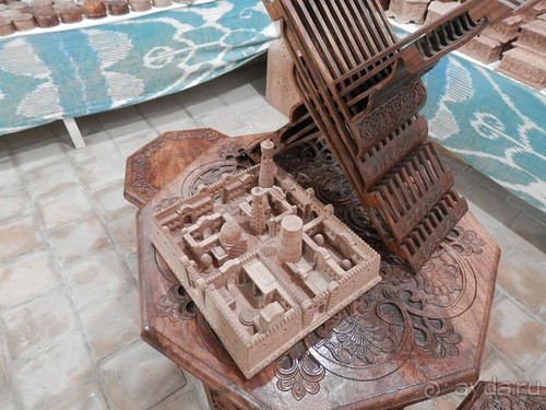 Хива, день последний. До свиданья, Узбекистан!