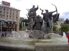 В Киев на выходные