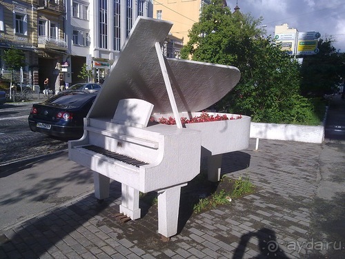 В Киев на выходные