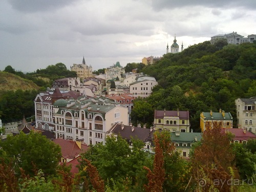 В Киев на выходные