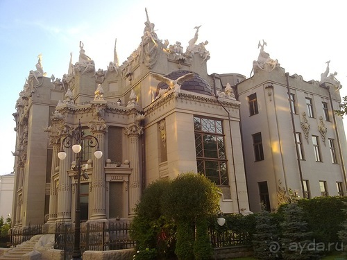 В Киев на выходные