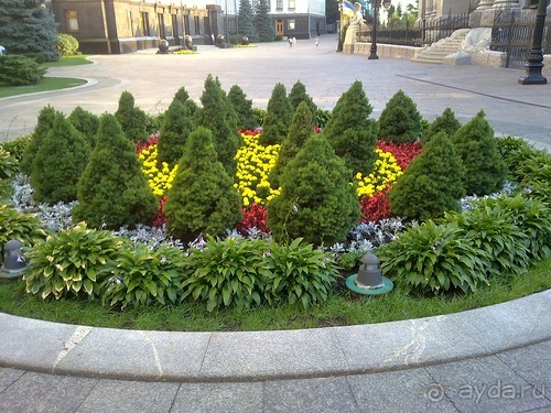 В Киев на выходные