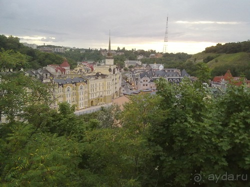 В Киев на выходные