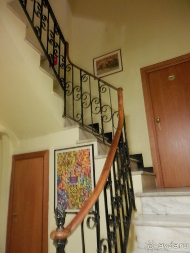 Генуя - первые впечатления