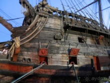 Генуя - первые впечатления