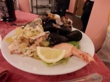 Генуя - первые впечатления