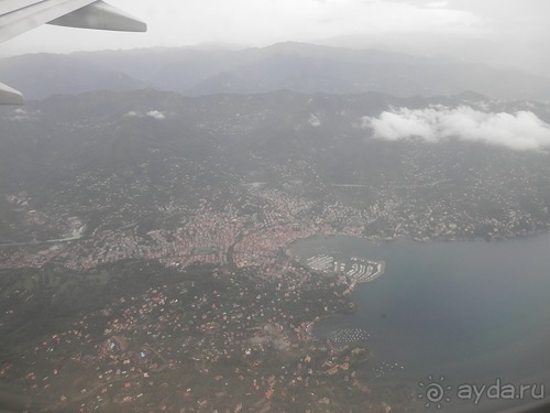 Генуя - первые впечатления