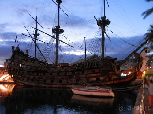 Генуя - первые впечатления