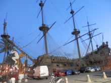 Генуя - первые впечатления