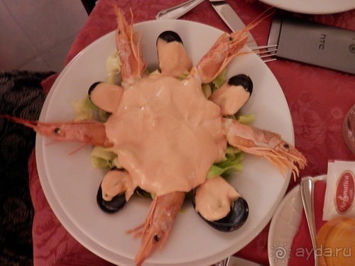 Генуя - первые впечатления