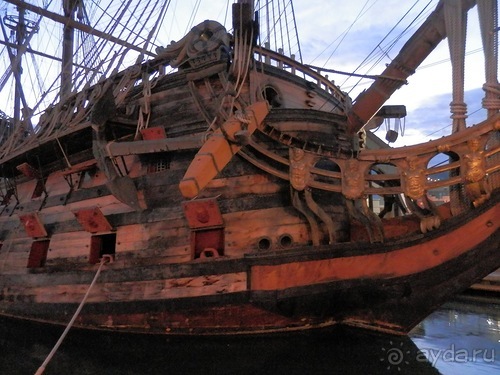 Генуя - первые впечатления