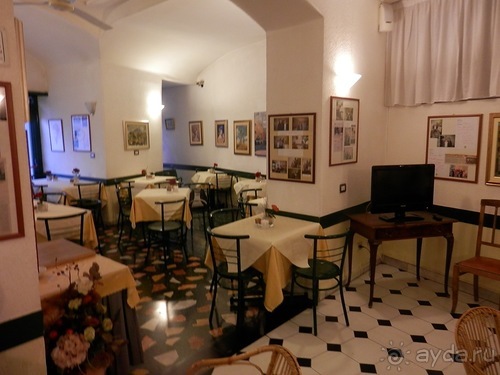 Генуя - первые впечатления