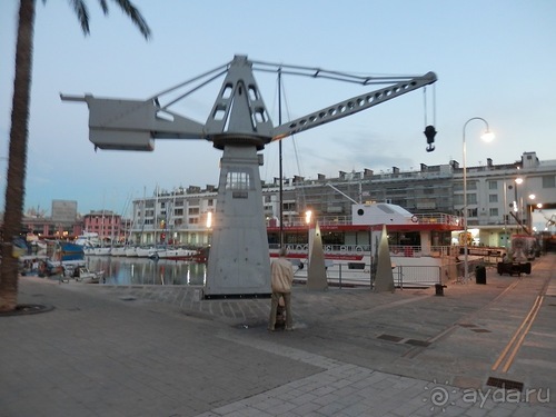 Генуя - первые впечатления