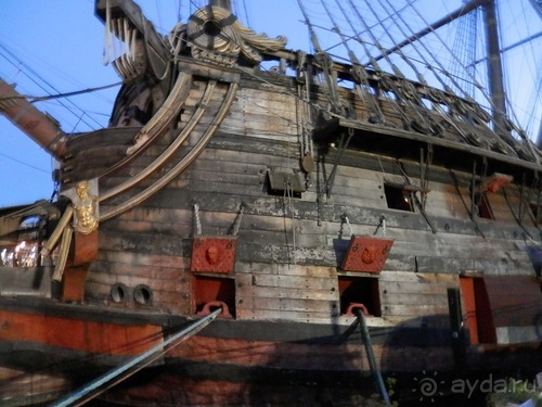 Генуя - первые впечатления