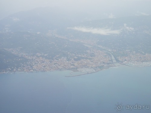 Генуя - первые впечатления