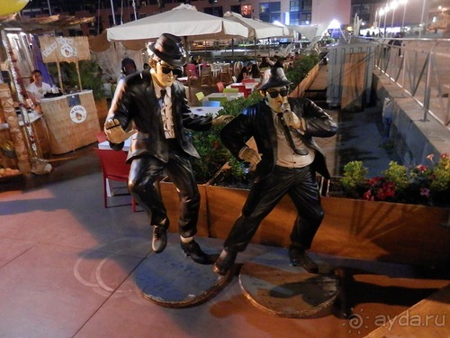 Генуя - первые впечатления