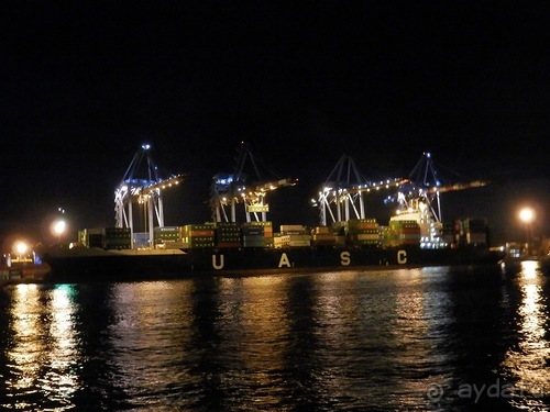 Генуя - первые впечатления