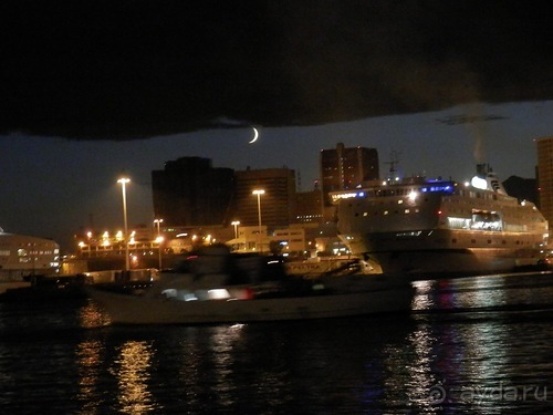 Генуя - первые впечатления