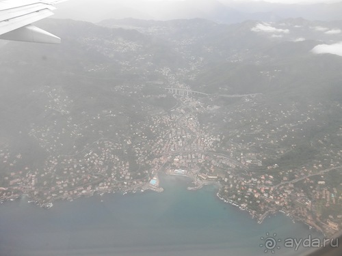 Генуя - первые впечатления