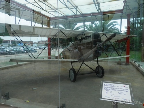 Генуя - первые впечатления