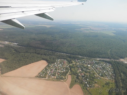 Генуя - первые впечатления