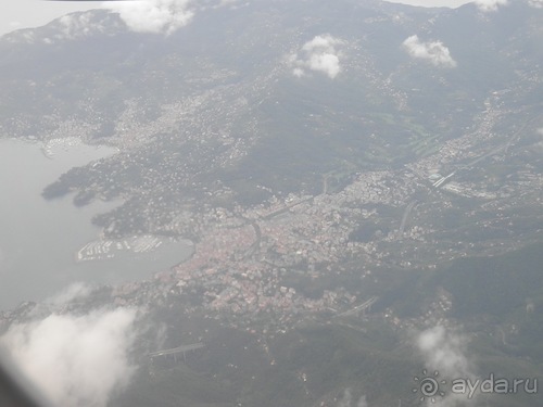 Генуя - первые впечатления