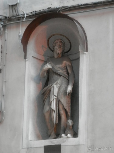 Генуя - первые впечатления