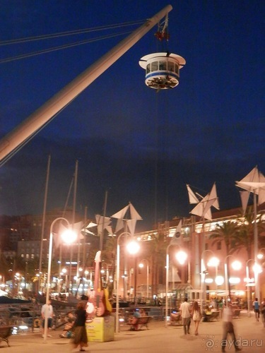 Генуя - первые впечатления