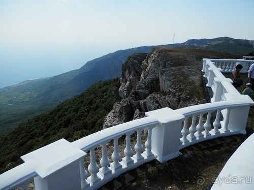 Ялта - по местам царской охоты