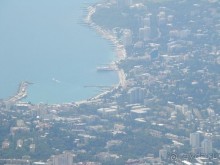 Ялта - по местам царской охоты