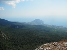 Ялта - по местам царской охоты