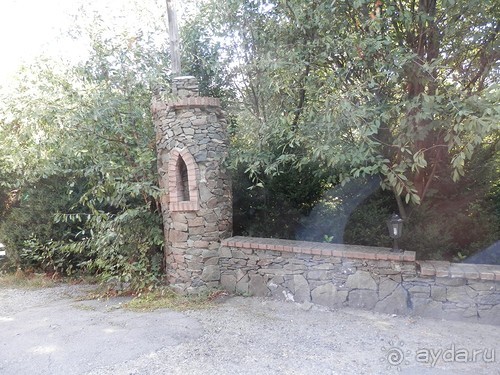 Ялта - по местам царской охоты