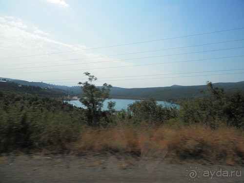 Ялта - по местам царской охоты