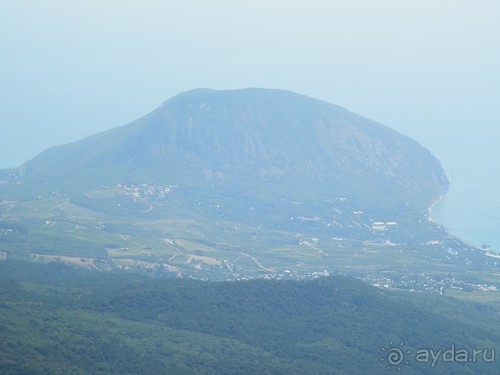 Ялта - по местам царской охоты