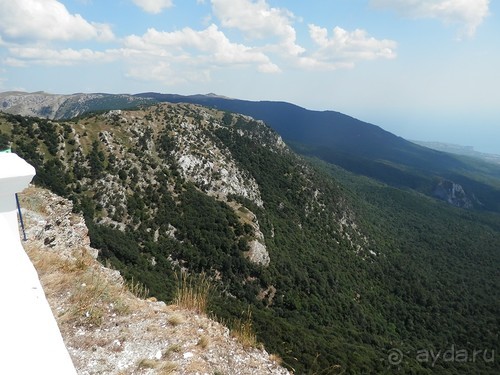 Ялта - по местам царской охоты