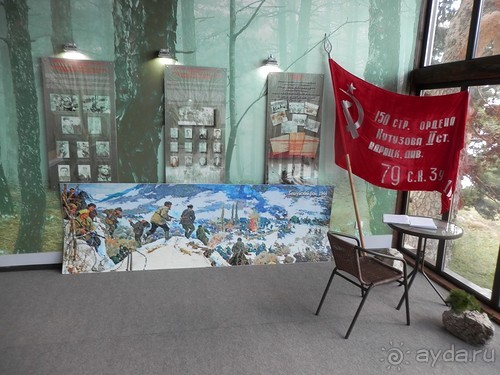 Ялта - по местам царской охоты