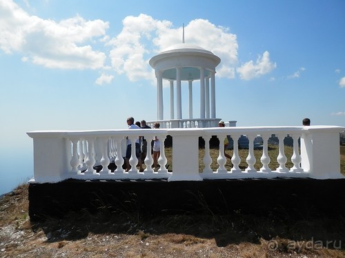 Ялта - по местам царской охоты