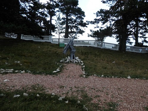 Ялта - по местам царской охоты