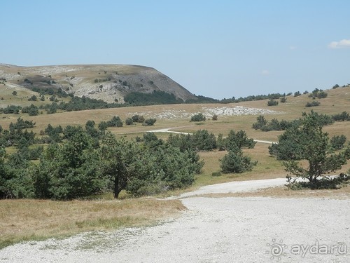 Ялта - по местам царской охоты