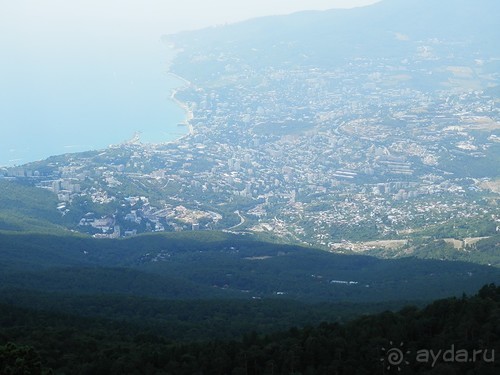 Ялта - по местам царской охоты
