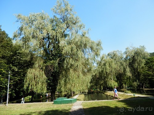 Ялта - по местам царской охоты