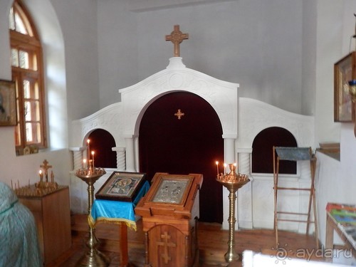 Ялта - по местам царской охоты