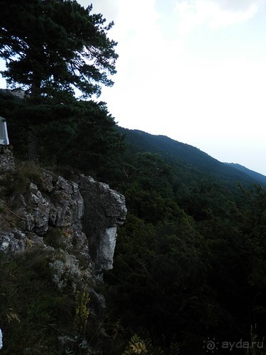 Ялта - по местам царской охоты