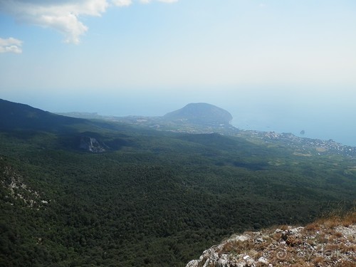 Ялта - по местам царской охоты