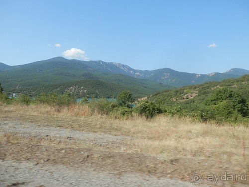 Ялта - по местам царской охоты