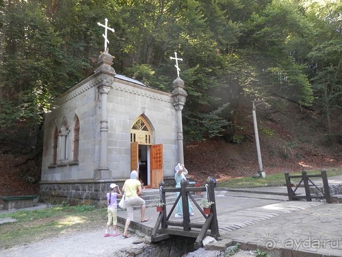 Ялта - по местам царской охоты