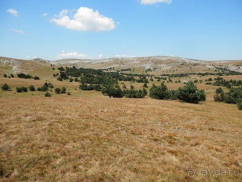 Ялта - по местам царской охоты